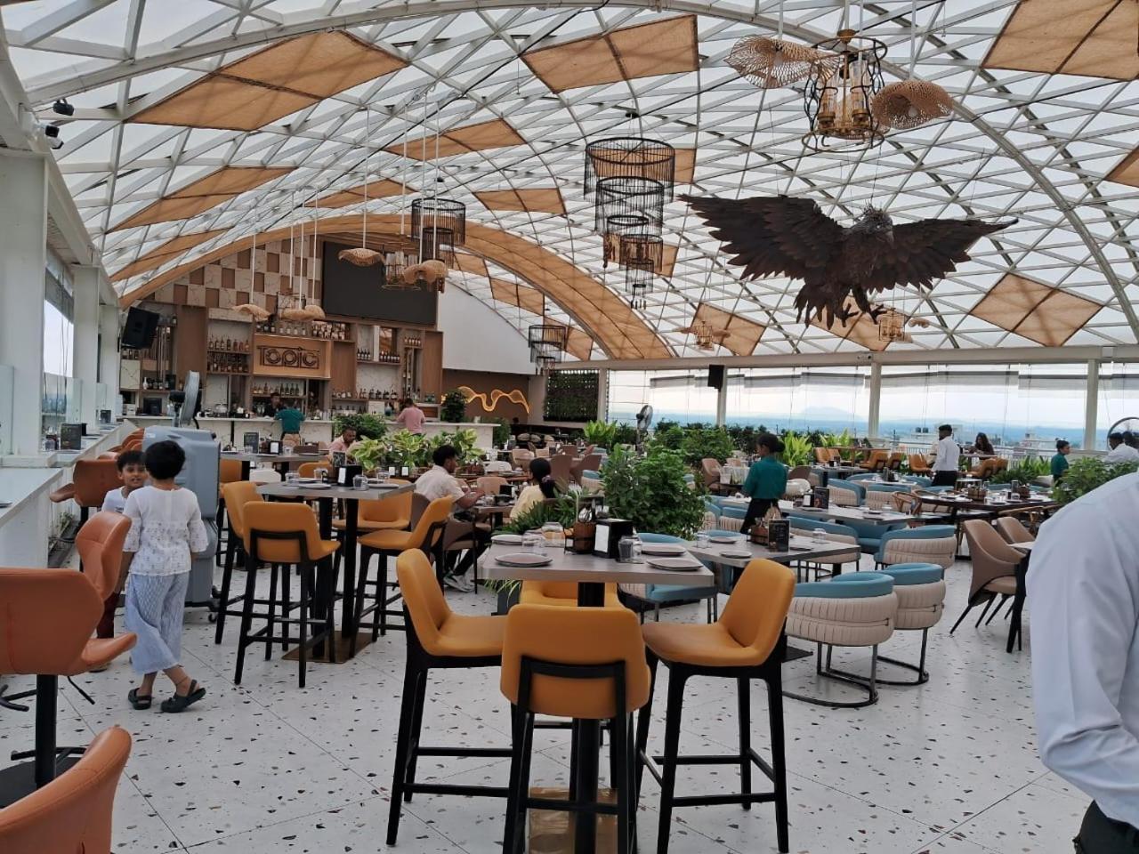 Atmosfera Bengaluru, India Aparthotel Kültér fotó