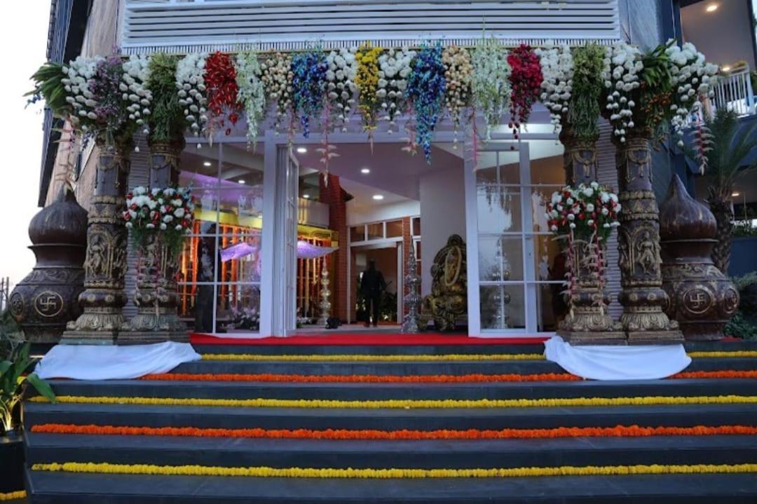 Atmosfera Bengaluru, India Aparthotel Kültér fotó