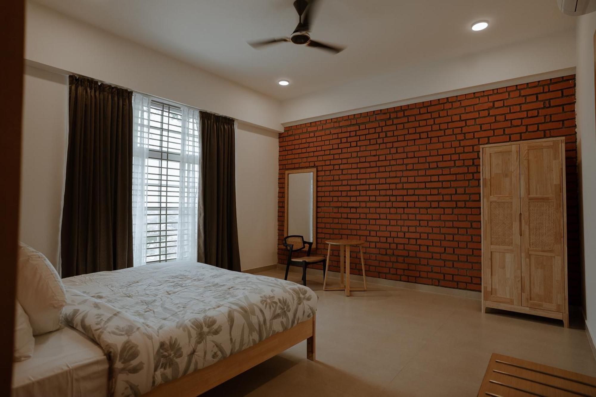 Atmosfera Bengaluru, India Aparthotel Kültér fotó