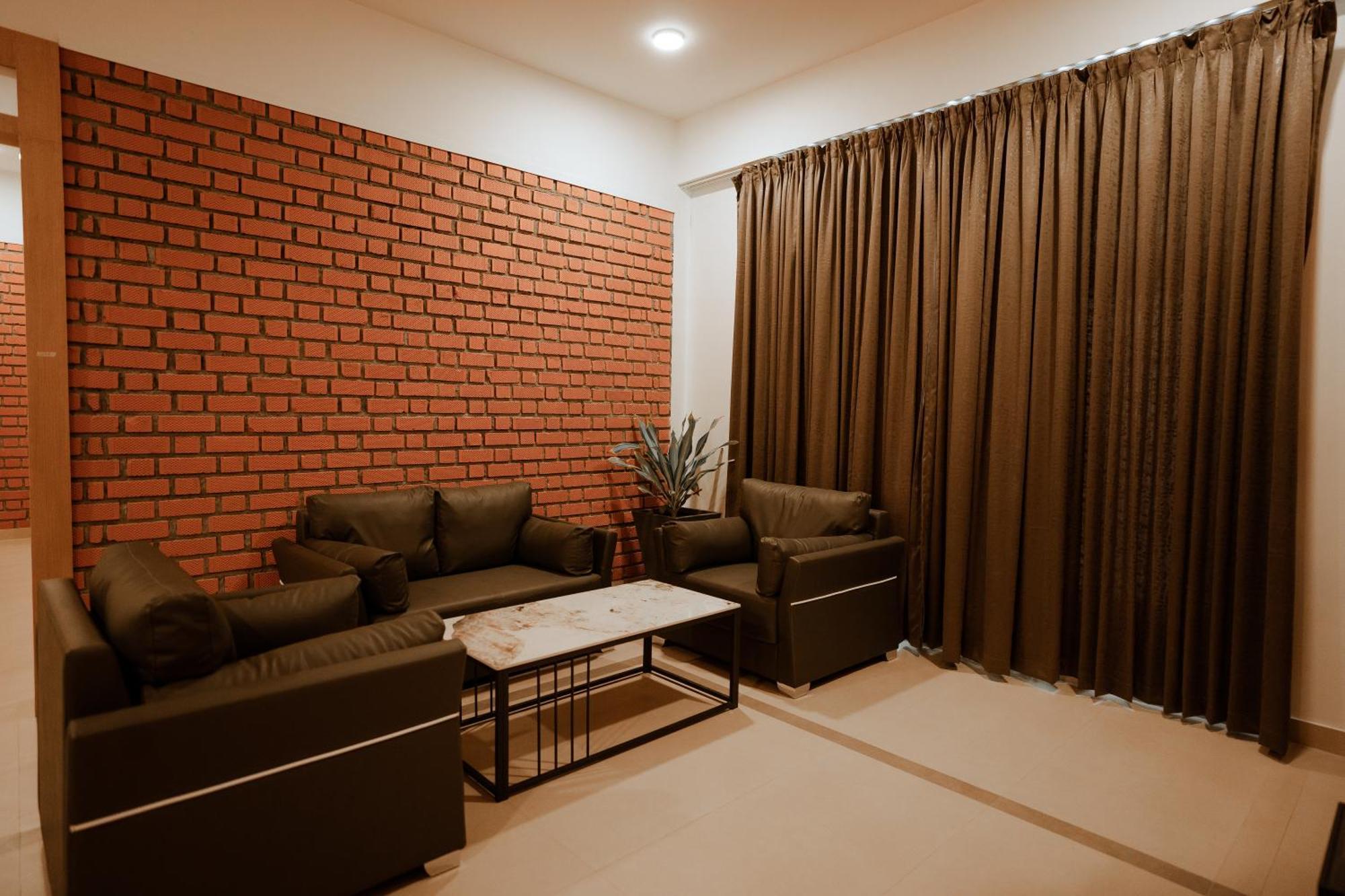 Atmosfera Bengaluru, India Aparthotel Kültér fotó
