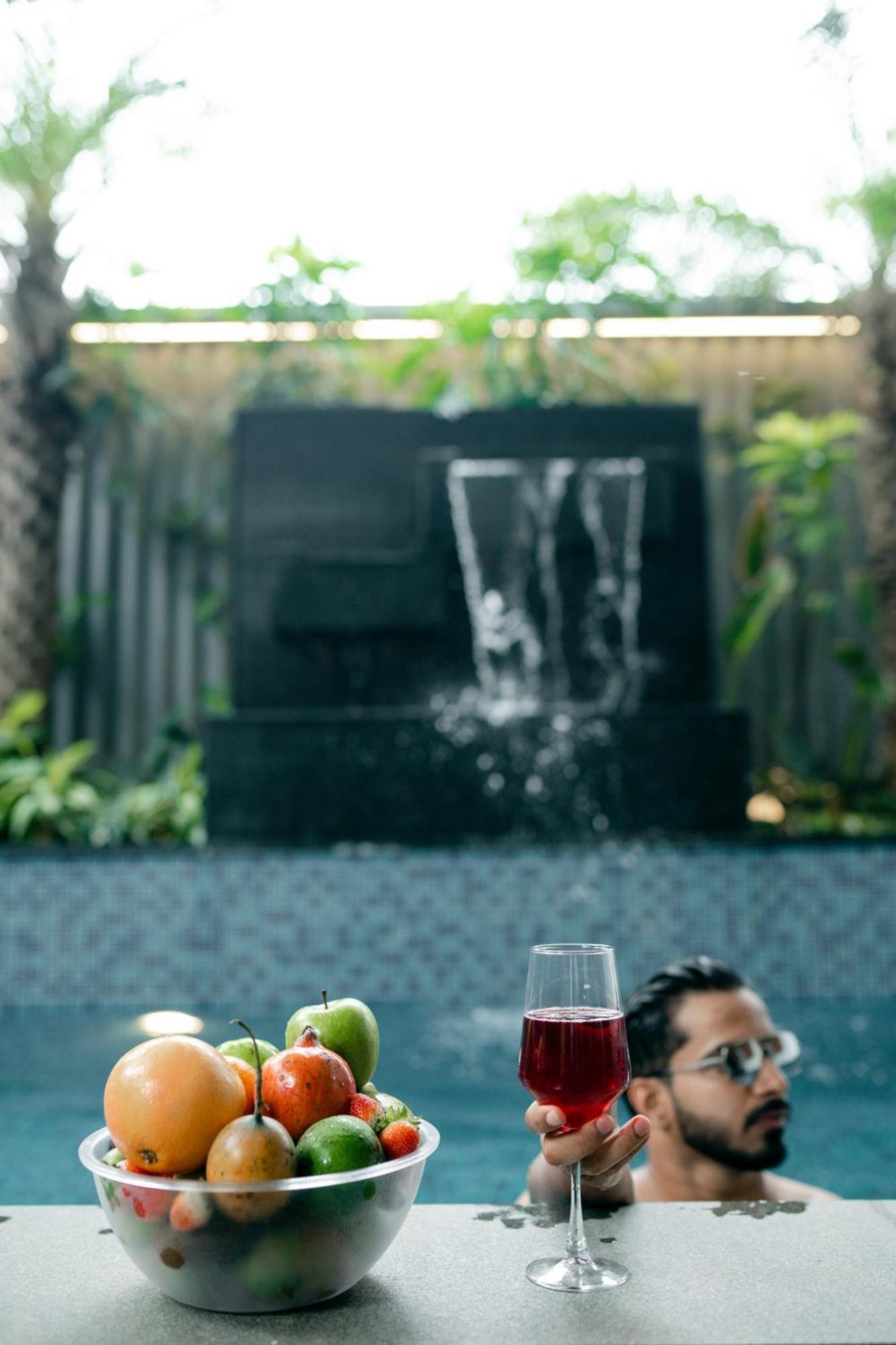 Atmosfera Bengaluru, India Aparthotel Kültér fotó